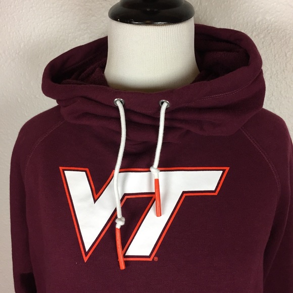 Nike Virginia Tech hoodie - Picture 1 of 8